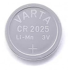 CR2025 Button Cell Battery *Varta* 2-Pack