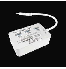 LC-Power LC-HUB-C-CR