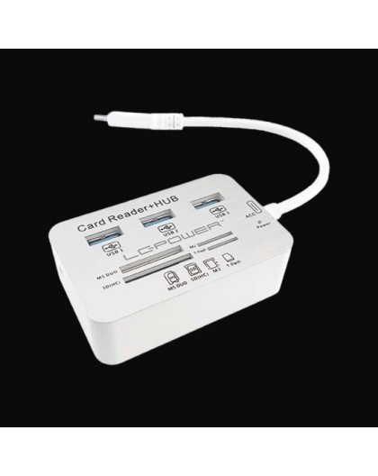 LC-Power LC-HUB-C-CR