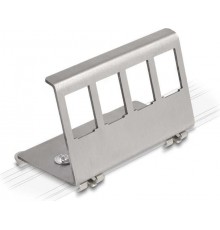 Держатель модулей «DeLOCK 88140 Keystone»