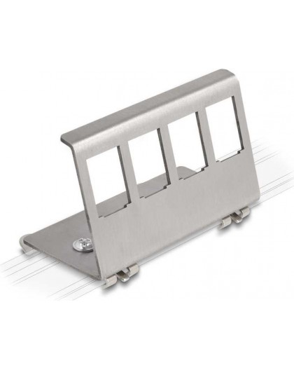DeLOCK 88140 Keystone module accessory holder