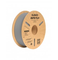 ELEGOO Rapid PLA+ filament hall is seamless, user-friendly ja tugev.