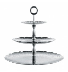 Alessi three-tier serving stand MW52/3