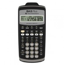 Texas Instruments BA II Plus