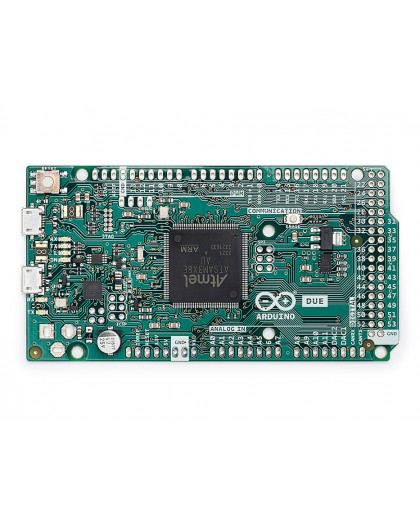 ARDUINO Board Due ohne Header
