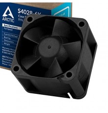 ARCTIC S4028-6K servera ventilators, 4-pin, 40mm