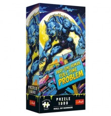 Trefl Puzzle 1000 pcs - Werewolf