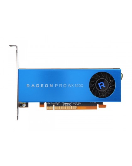 AMD Radeon Pro WX3200