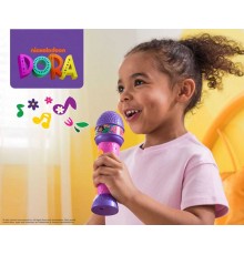 Spin Master Game Dora the Explorer Microphone (sounds only)