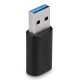 Адаптер USB3.2 Type C/A/41904 LINDY