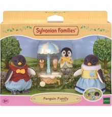 Sylvanian Families - Семья пингвинов