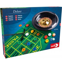 Noris Deluxe rulett, 25 cm