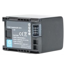 Canon, battery BP-819