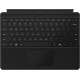 Microsoft Surface Pro tastatūra, melna