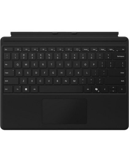 Microsoft Surface Pro tastatūra, melna