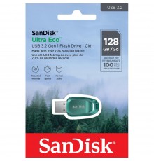 Sandisk 128GB Ultra Eco USB 3.2 Flash Memory