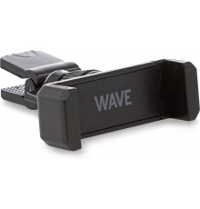 Wave Ventclip - car mount, black