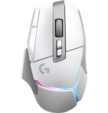 Logitech G502 X Plus Lightspeed - juhtmeta mänguhiir, valge