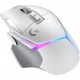Logitech G502 X Plus Lightspeed - juhtmeta mänguhiir, valge