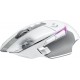 Logitech G502 X Plus Lightspeed Wireless Gaming Mouse, White