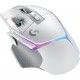 Logitech G502 X Plus Lightspeed Wireless Gaming Mouse, White