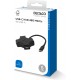 Deltaco USB-C-hubs, 4x USB-A, 480 Mbps, melns