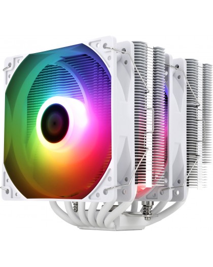Thermalright Peerless Assassin 120 SE ARGB - CPU Cooler, White