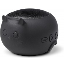 ProCaster Purrpurr Bluetooth Speaker, black