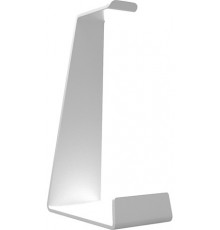 Multibrackets M Headset Holder -kuuloketeline, hõbedane