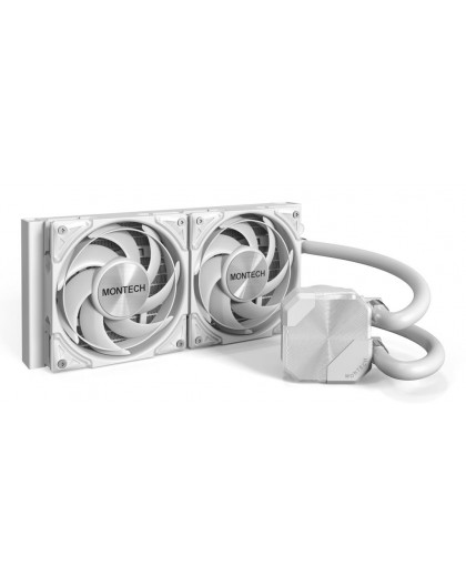 CPU COOLER MULTI SOCKET VALGE/HYPERFLOW SILENT240(W) MONTECH