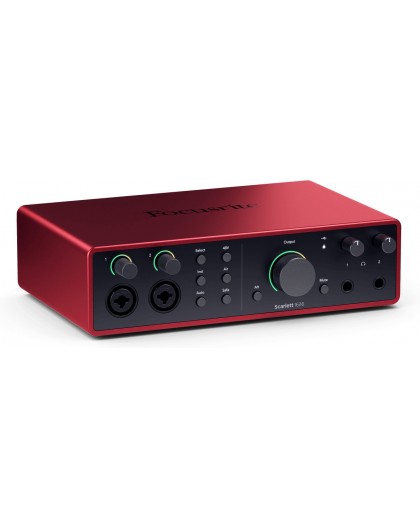 Focusrite Scarlett 16i16 (4th Gen) audio interface