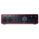 Focusrite Scarlett 16i16 (4th Gen) audio interface