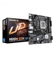 pamatplāte Gigabyte H610M D3W