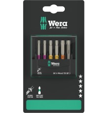 Wera Bit-Check 30 Wood TORX HF 1