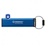 MEMORY DRIVE FLASH USB3.2/256GB IKKP200/256GB KINGSTON