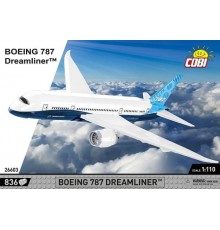 Cobi Boeing 787 Dreamliner plane