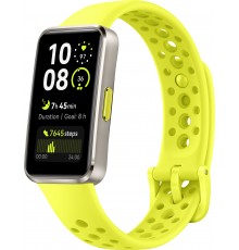 Huawei Band 10 activity tracker, green