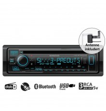 Kenwood KDCBT960DAB