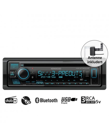 Kenwood KDCBT960DAB