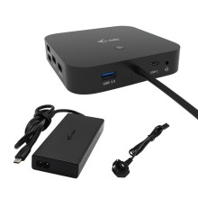 D I-TEC USB-C HDMI DP DOKAS PD100W