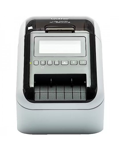 Brother Label Printer QL-820NWBc USB WLAN LAN Bluetooth