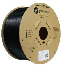 Polymaker PolyLite ABS - 3kg - 1.75mm - Mustavalt