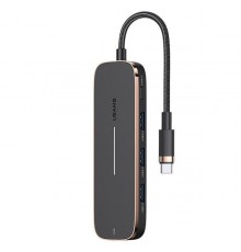 USAMS SJ578HUB01 Adapter Type-C Hub