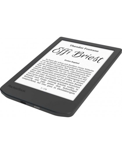 "PocketBook Verse Lite" - midnight gray, DACH version
