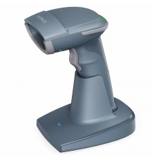 Inateck Brūkšninių kodų skaitytuvas 54 mėlynas [BCST-54_blue]