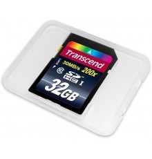 Transcend SDHC 32GB Class 10