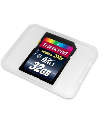 Transcend SDHC 32GB Class 10