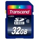 Transcend SDHC 32GB Class 10
