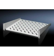 m_Rittal Component Shelf 2 U, fixed installation, 400 mm (7119.400)