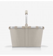 Reisenthel Carrybag herringbone sand